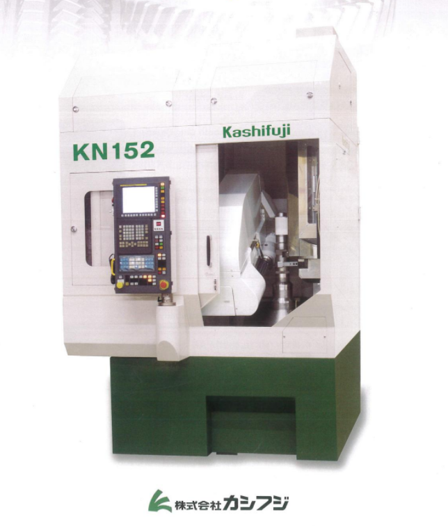 KN152    滾齒機